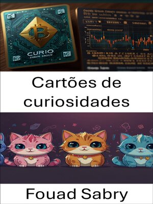 cover image of Cartões de curiosidades